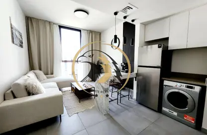Apartment - 1 Bedroom - 2 Bathrooms for rent in The Link - East Village - Aljada - Sharjah