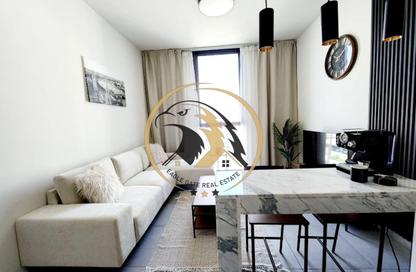 Apartment - 1 - 2 for rent in The Link - East Village - Aljada - Sharjah