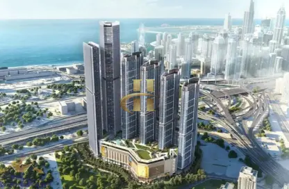 Apartment - 1 Bedroom - 2 Bathrooms for sale in The Eden at Sobha Central - Jebel Ali - Dubai Apartment - 1 Bedroom - 2 Bathrooms for sale in The Eden at Sobha Central - Jebel Ali - Dubai