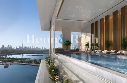Apartment - 2 Bedrooms - 3 Bathrooms for sale in Saria - Maritime City - Dubai