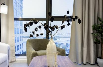 Apartment - 1 Bedroom - 2 Bathrooms for rent in Pixel - Makers District - Al Reem Island - Abu Dhabi