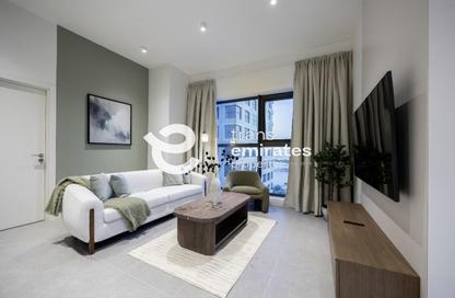 Apartment - 1 Bedroom - 2 Bathrooms for rent in Pixel - Makers District - Al Reem Island - Abu Dhabi