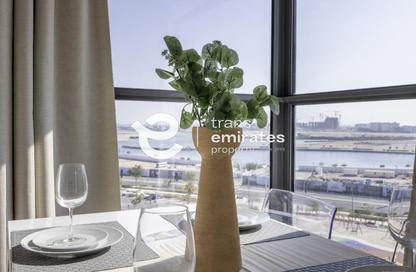 Apartment - 1 Bedroom - 2 Bathrooms for rent in Pixel - Makers District - Al Reem Island - Abu Dhabi