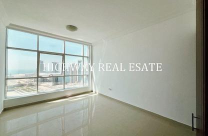 Apartment - 3 Bedrooms - 3 Bathrooms for rent in Zakhir Tower 1 - Zakhir Towers - Al Taawun - Sharjah