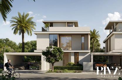 Villa - 4 Bedrooms - 5 Bathrooms for sale in Selvara - Grand Polo Club and Resort - Dubai Investment Park (DIP) - Dubai