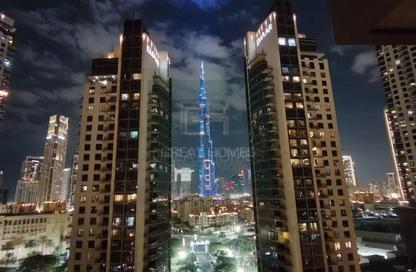 Apartment - 3 Bedrooms - 4 Bathrooms for rent in Elite Downtown Residence 1 - Elite Downtown Residence - Downtown Dubai - Dubai