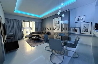 Apartment - 1 Bedroom - 2 Bathrooms for rent in Tower D - Damac Towers by Paramount - Business Bay - Dubai Apartment - 1 Bedroom - 2 Bathrooms for rent in Tower D - Damac Towers by Paramount - Business Bay - Dubai