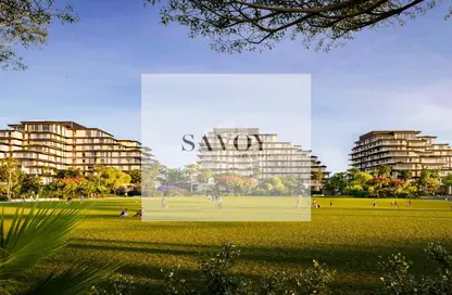 Apartment - 2 Bedrooms - 3 Bathrooms for sale in Sama Yas - Yas Island - Abu Dhabi Apartment - 2 Bedrooms - 3 Bathrooms for sale in Sama Yas - Yas Island - Abu Dhabi
