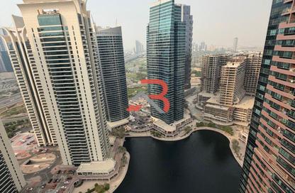 Apartment - 4 Bedrooms - 4 Bathrooms for rent in Goldcrest Views 1 - JLT Cluster V - Jumeirah Lake Towers - Dubai