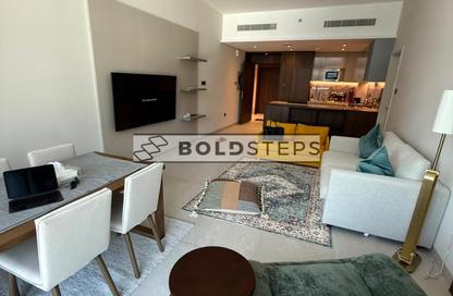 Apartment - 1 - 2 for rent in Stonehenge Residence - District 10 - Jumeirah Village Circle - Dubai