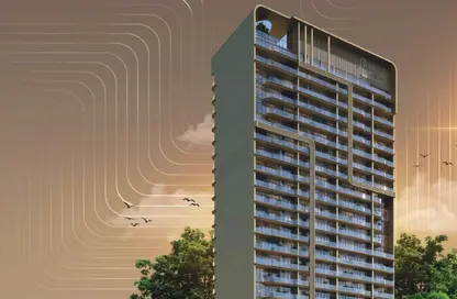 شقة - 2 غرف نوم - 3 حمامات للبيع في فلوريا سكايز - الضاحية 10 - قرية جميرا الدائرية - دبي