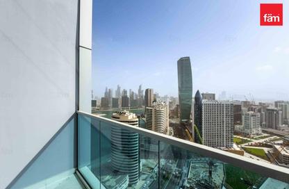 Apartment - 2 Bedrooms - 3 Bathrooms for rent in Future Tower - Business Bay - Dubai