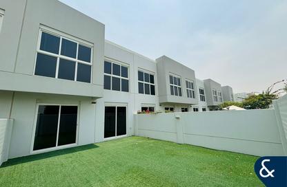 Villa - 3 - 4 for sale in Arabella Townhouses 3 - Arabella Townhouses - Mudon - Dubai