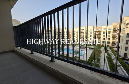 Apartment - 1 Bedroom - 1 Bathroom for rent in Indigo Beach Residence - Maryam Island - Al Khan - Sharjah Apartment - 1 Bedroom - 1 Bathroom for rent in Indigo Beach Residence - Maryam Island - Al Khan - Sharjah