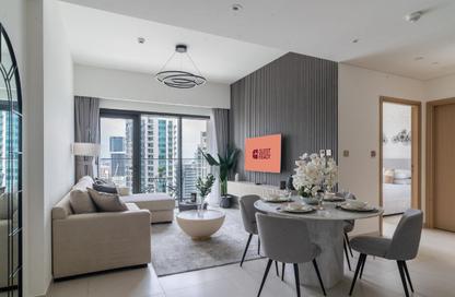 Apartment - 1 Bedroom - 1 Bathroom for rent in Burj Royale - Downtown Dubai - Dubai Apartment - 1 Bedroom - 1 Bathroom for rent in Burj Royale - Downtown Dubai - Dubai