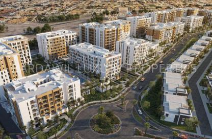 Apartment - 2 Bedrooms - 3 Bathrooms for sale in Hillside Residences 1 Building A - Hillside Residences 1 - Wasl Gate - Dubai Apartment - 2 Bedrooms - 3 Bathrooms for sale in Hillside Residences 1 Building A - Hillside Residences 1 - Wasl Gate - Dubai