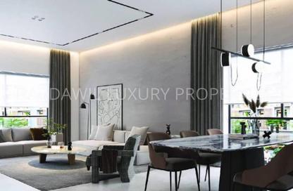 Apartment - 2 Bedrooms - 3 Bathrooms for sale in Hillside Residences 1 Building A - Hillside Residences 1 - Wasl Gate - Dubai Apartment - 2 Bedrooms - 3 Bathrooms for sale in Hillside Residences 1 Building A - Hillside Residences 1 - Wasl Gate - Dubai