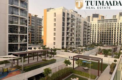Apartment - Studio - 1 Bathroom for sale in Azizi Riviera 44 - Azizi Riviera - Meydan One - Meydan - Dubai