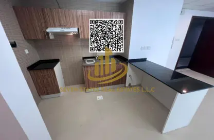 Apartment - 1 Bedroom - 2 Bathrooms for sale in City Tower - Al Nuaimiya - Ajman