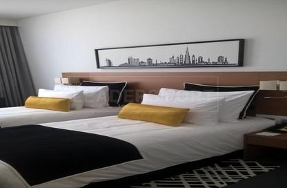 Apartment - Studio - 1 for sale in Tryp by Wyndham - Barsha Heights (Tecom) - Dubai