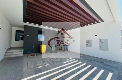 Villa - 5 Bedrooms - 6 Bathrooms for rent in Al Furjan West - Al Furjan - Dubai