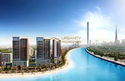 متجر - استوديو - 2 حمامات للبيع في عزيزي ريفيرا 55 - ميدان واحد - ميدان - دبي متجر - استوديو - 2 حمامات للبيع في عزيزي ريفيرا 55 - ميدان واحد - ميدان - دبي