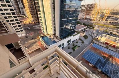 شقة - غرفة نوم - 2 حمامات للايجار في برج أيكون 1 - (JLT) مجمع M - أبراج بحيرات الجميرا - دبي شقة - غرفة نوم - 2 حمامات للايجار في برج أيكون 1 - (JLT) مجمع M - أبراج بحيرات الجميرا - دبي