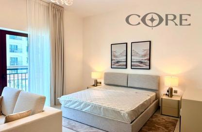Apartment - Studio - 1 for rent in Ansam 2 - Ansam - Yas Island - Abu Dhabi Apartment - Studio - 1 for rent in Ansam 2 - Ansam - Yas Island - Abu Dhabi