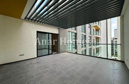 Apartment - 2 Bedrooms - 3 Bathrooms for rent in Crest Grande - Sobha Hartland - Mohammed Bin Rashid City - Dubai
