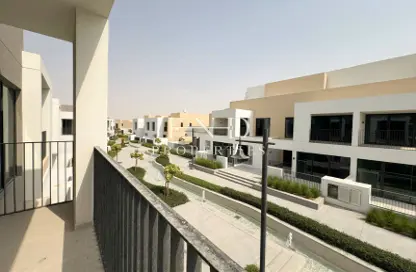 تاون هاوس - 3 غرف نوم - 4 حمامات للايجار في بليس 2 - المرابع العربية 3 - دبي