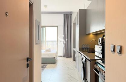 Apartment - Studio - 1 Bathroom for rent in MAG Eye - MAG City - Mohammed Bin Rashid City - Dubai