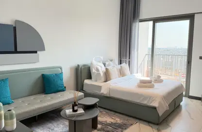 شقة - 1 حمام للايجار في ماج آي - ماج سيتي - مدينة الشيخ محمد بن راشد - دبي