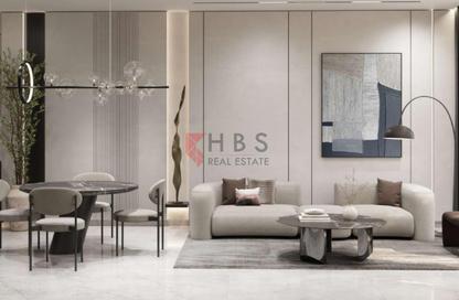 Apartment - 1 - 2 for sale in Rome 3 by Samana - District 11 - Mohammed Bin Rashid City - Dubai Apartment - 1 - 2 for sale in Rome 3 by Samana - District 11 - Mohammed Bin Rashid City - Dubai