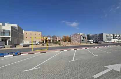 أرض - استوديو للبيع في سيتي لايف مول التلة - التله 2 - عجمان