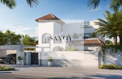 Villa - 5 Bedrooms - 7 Bathrooms for sale in Fay Al Reeman II - Al Shamkha - Abu Dhabi Villa - 5 Bedrooms - 7 Bathrooms for sale in Fay Al Reeman II - Al Shamkha - Abu Dhabi
