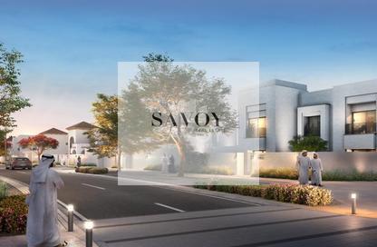 Villa - 5 Bedrooms - 7 Bathrooms for sale in Fay Al Reeman II - Al Shamkha - Abu Dhabi