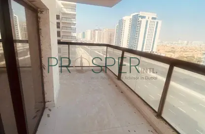 شقة - 3 غرف نوم - 2 حمامات للايجار في اكويتي هوم ب - اكويتي هوم - الفرجان - دبي