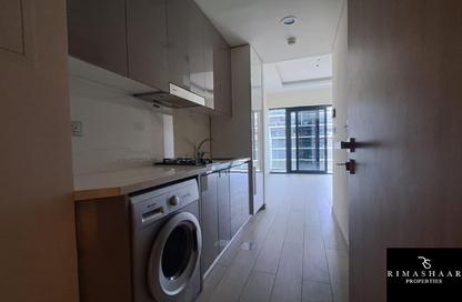 Apartment - Studio - 1 Bathroom for rent in Azizi Riviera 13 - Azizi Riviera - Meydan One - Meydan - Dubai