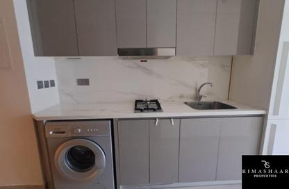 Apartment - Studio - 1 Bathroom for rent in Azizi Riviera 13 - Azizi Riviera - Meydan One - Meydan - Dubai
