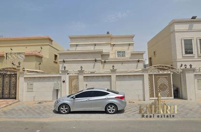 Villa - 3 - 5 for rent in Al Zaheya Gardens - Al Zahya - Ajman