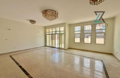 Villa - 4 Bedrooms - 5 Bathrooms for rent in Al Garhoud Villas - Al Garhoud - Dubai