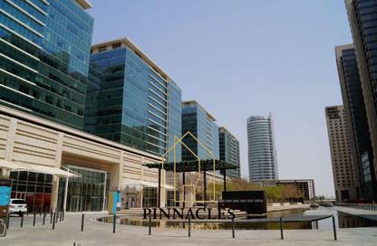 Land - Studio for sale in Downtown Jebel Ali - Dubai
