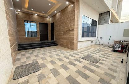 Villa - 5 Bedrooms - 7 Bathrooms for sale in Al Helio 2 - Al Helio - Ajman