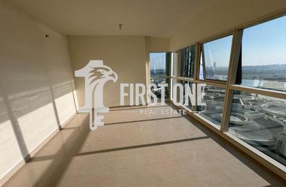 Apartment - 2 Bedrooms - 3 Bathrooms for sale in Burooj Views - Marina Square - Al Reem Island - Abu Dhabi