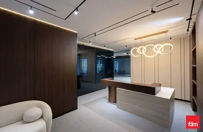 Office Space - Studio - 2 Bathrooms for rent in Building 1 - Emaar Square - Downtown Dubai - Dubai