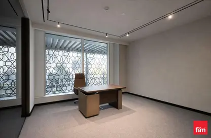 مكتب - استوديو - 2 حمامات للايجار في مبنى 1 - ساحة إعمار - وسط مدينة دبي - دبي