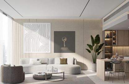 Apartment - Studio - 1 for sale in One Beverly - Arjan - Dubai Apartment - Studio - 1 for sale in One Beverly - Arjan - Dubai