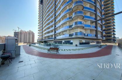 Apartment - 1 - 2 for rent in Hera Tower - Dubai Sports City - Dubai Apartment - 1 - 2 for rent in Hera Tower - Dubai Sports City - Dubai