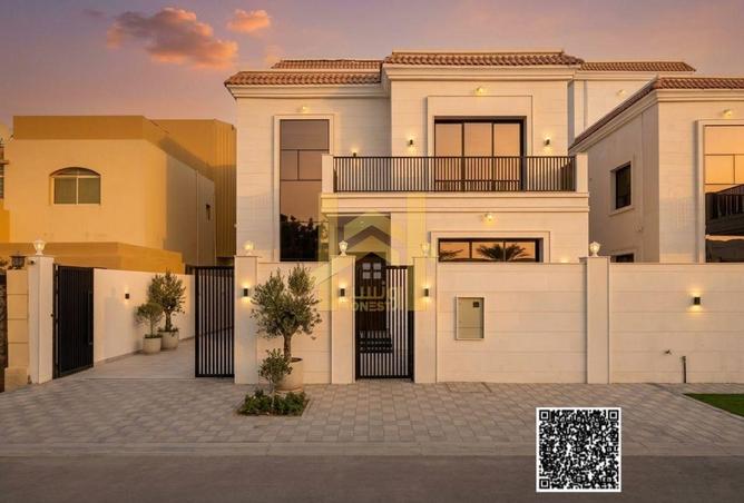 In the most prestigious area of Ajman - close to