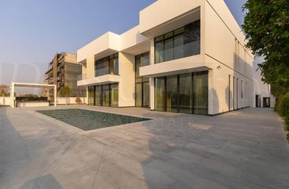 Villa - 6 - 7+ for rent in Emerald Hills - Dubai Hills Estate - Dubai